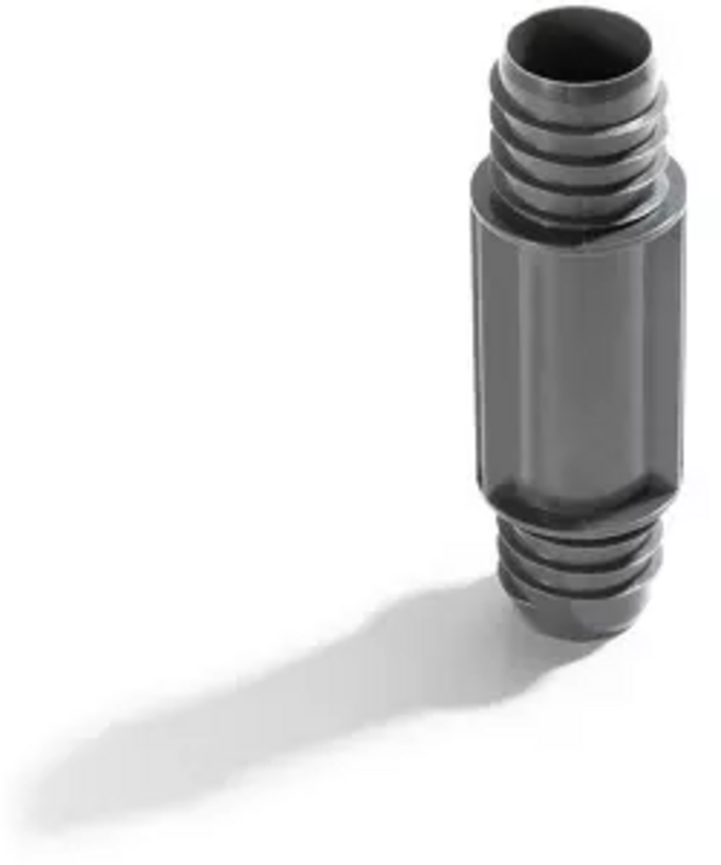 Connection for Extension Hose