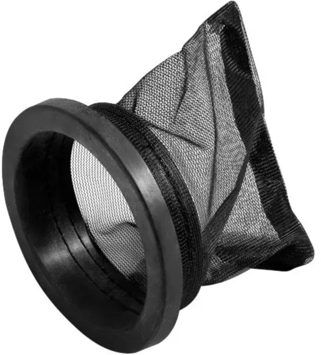 Filter Bag With Gasket