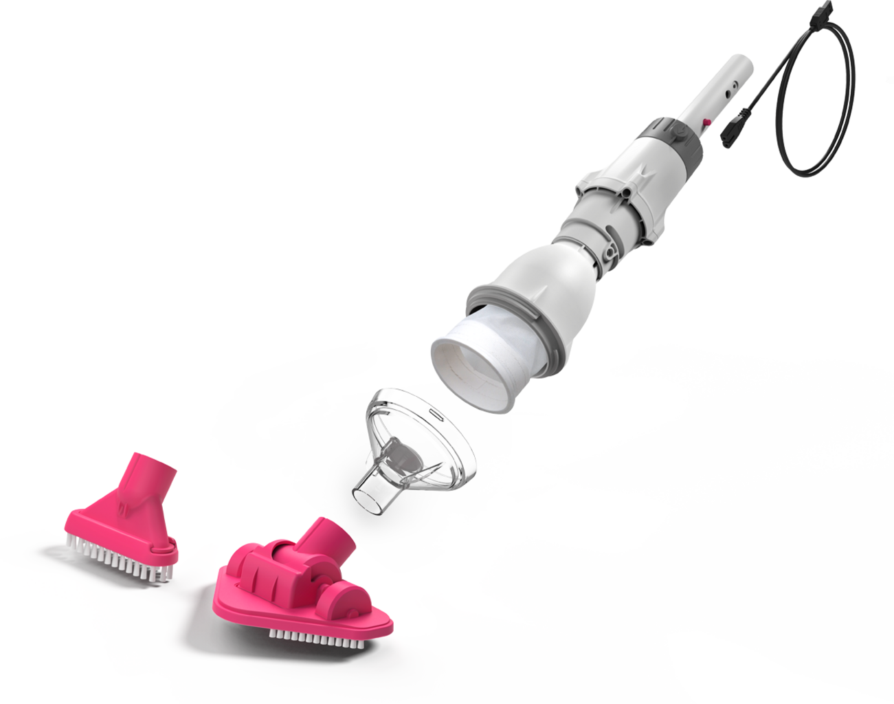 BC02 Pool Vacuum Cleaner