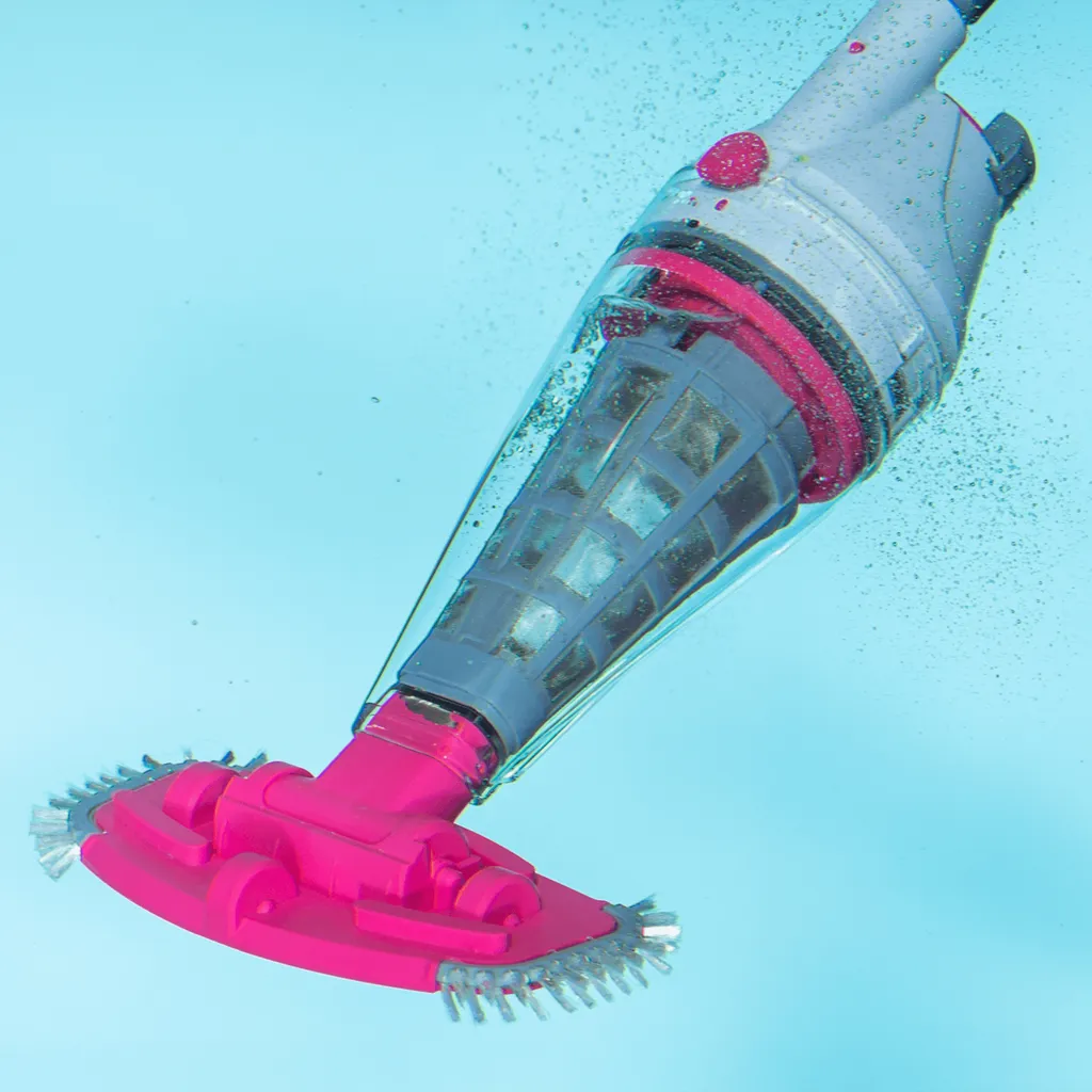 BC50 Pool Vacuum Cleaner