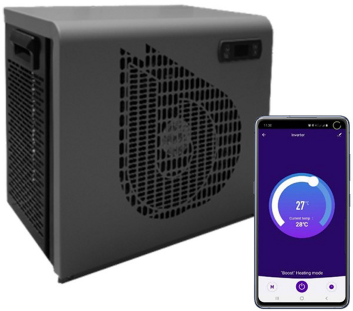 Mini Connect 15 Heat Pump, 3.3 kW
