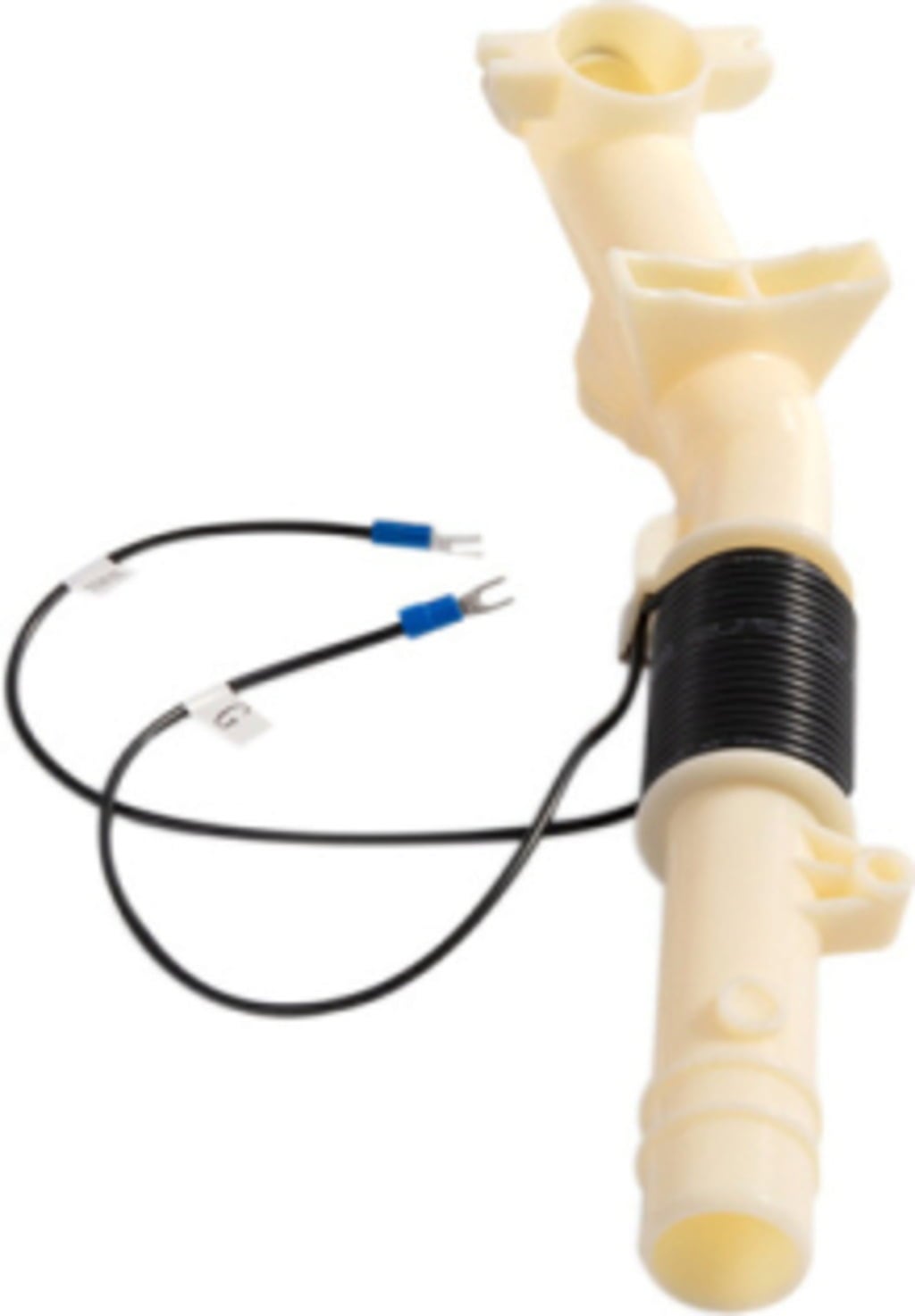 Outlet Pipe for Whirlpool (without flow sensor)